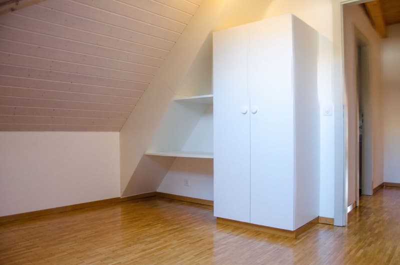 Chambre à coucher