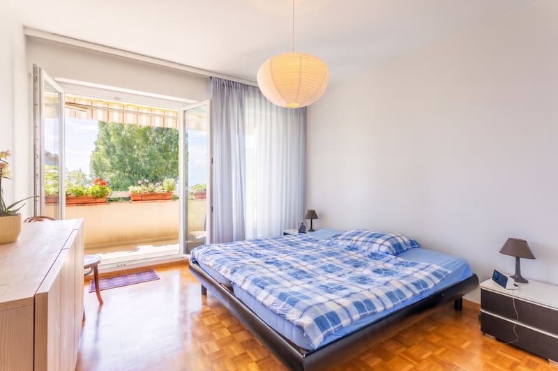 Chambre principale