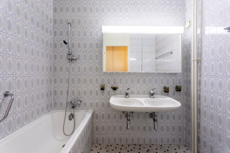 Salle de bain
