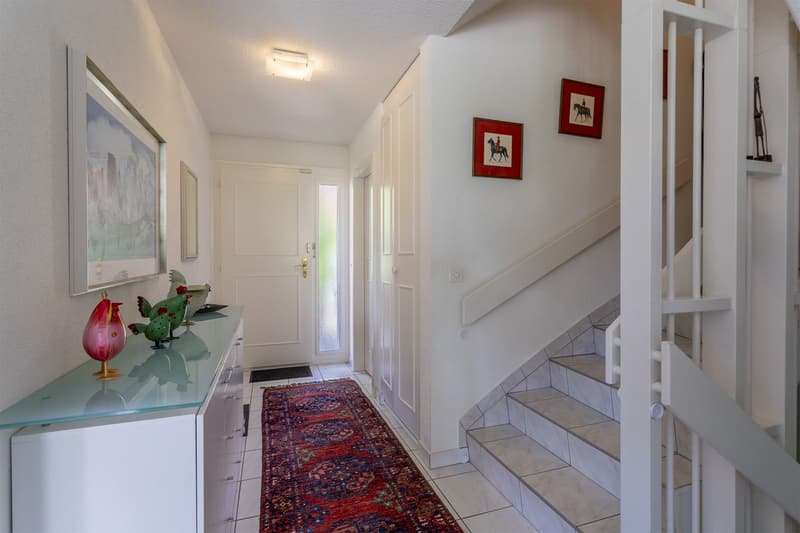 Hall d'entrée