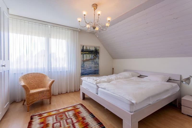 Chambre parentale