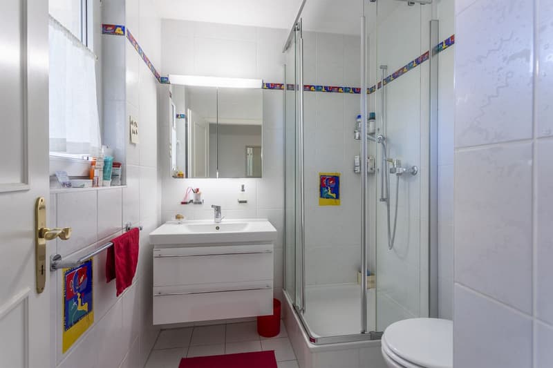 Salle de douche