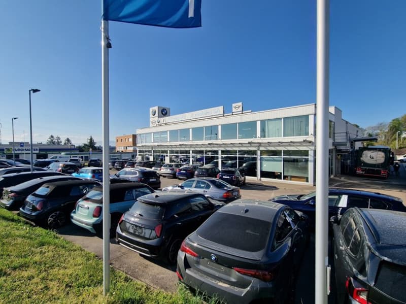 Premium-Automobilstandort - Autobahn-Sichtbarkeit – Romandie Schweiz (7)