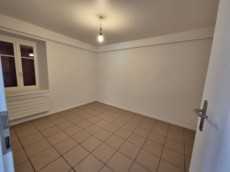 00271 - Appartamento 2 locali - Rue du Temple 13 - BOLE (3)