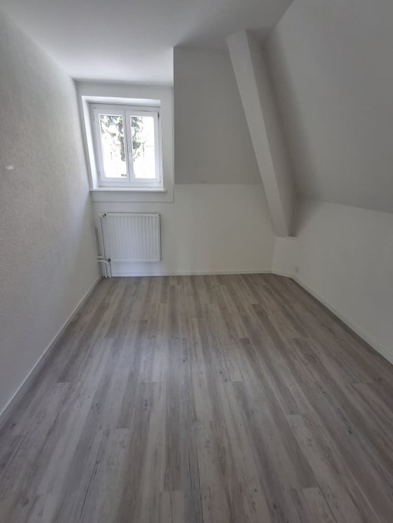00909 - 3.5-room apartment - Rue des Parcs 141 - NEUCHATEL (5)