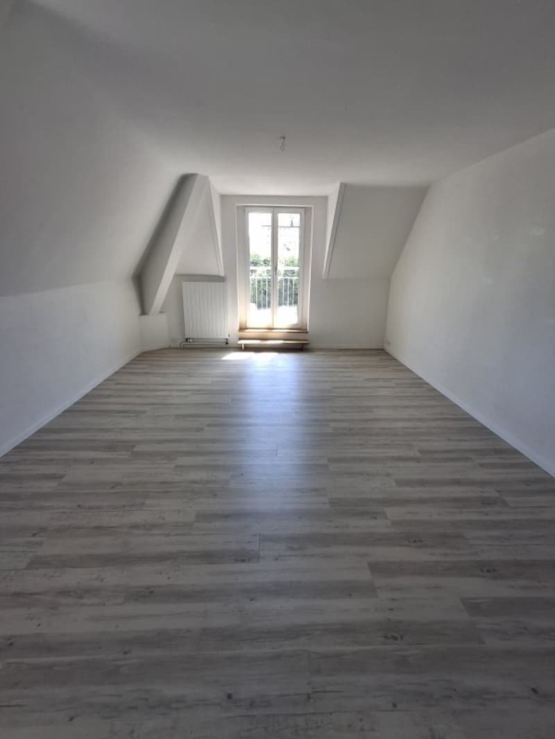 00909 - 3.5-room apartment - Rue des Parcs 141 - NEUCHATEL (1)