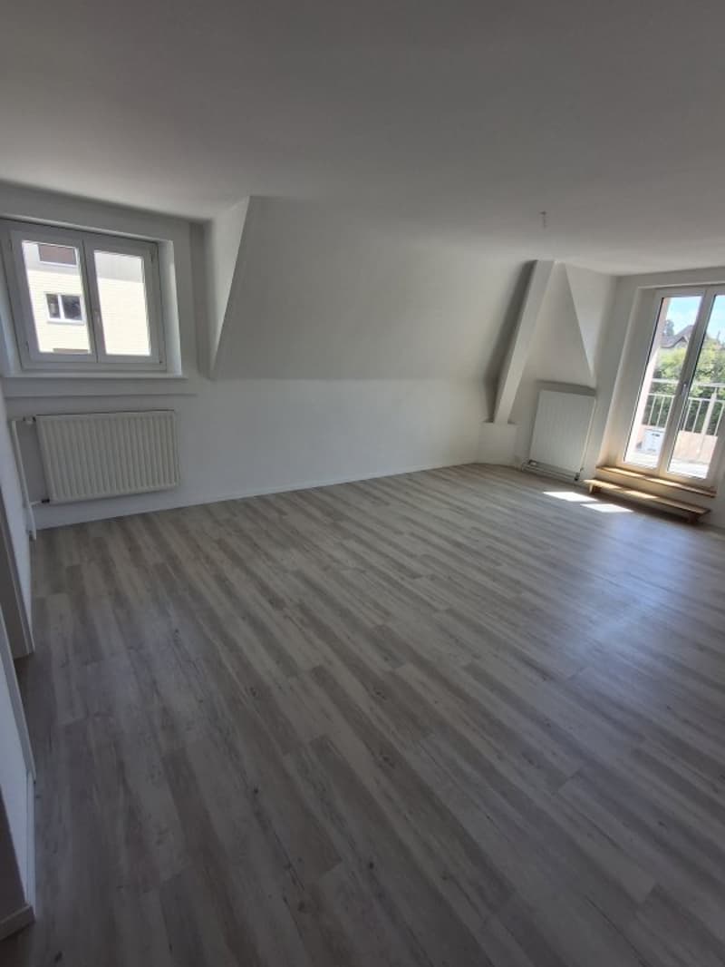 00909 - 3.5-room apartment - Rue des Parcs 141 - NEUCHATEL (2)