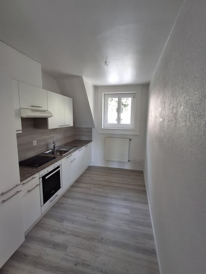 00909 - 3.5-room apartment - Rue des Parcs 141 - NEUCHATEL (6)