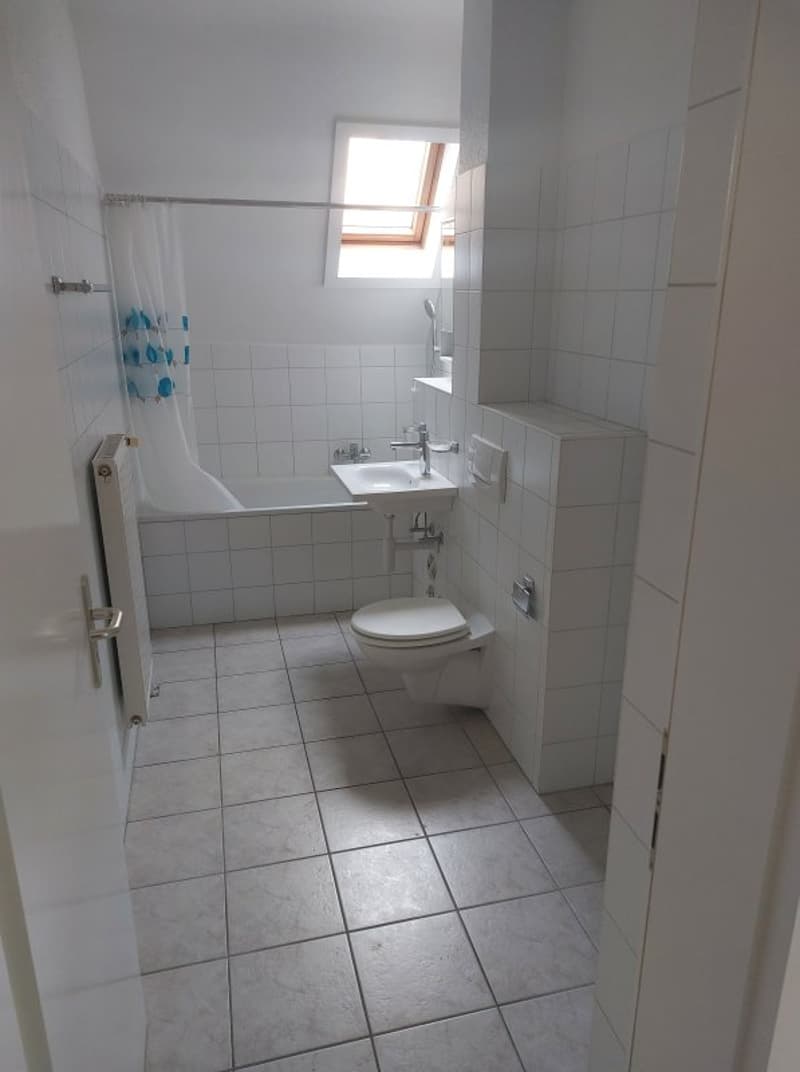 00909 - 3.5-room apartment - Rue des Parcs 141 - NEUCHATEL (5)