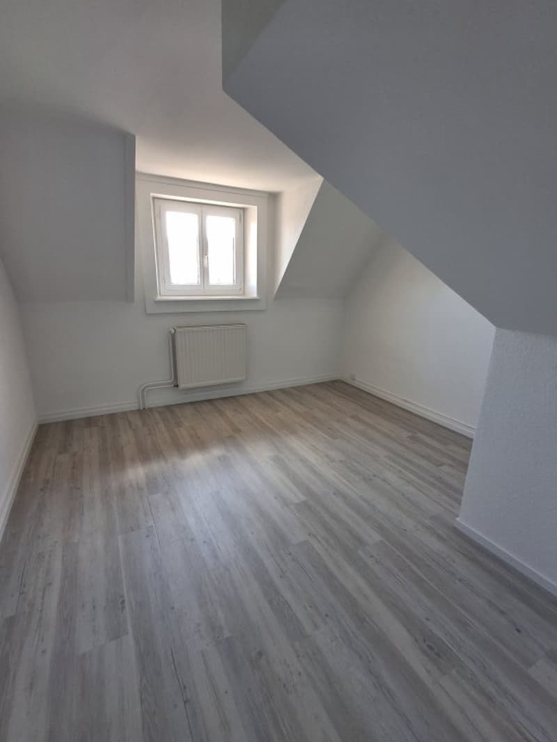 00909 - 3.5-room apartment - Rue des Parcs 141 - NEUCHATEL (3)