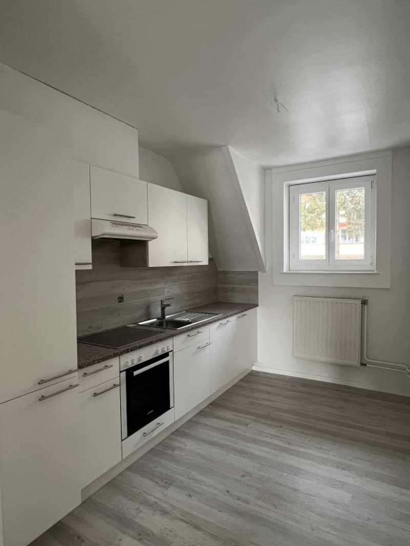 00909 - 3.5-room apartment - Rue des Parcs 141 - NEUCHATEL (4)