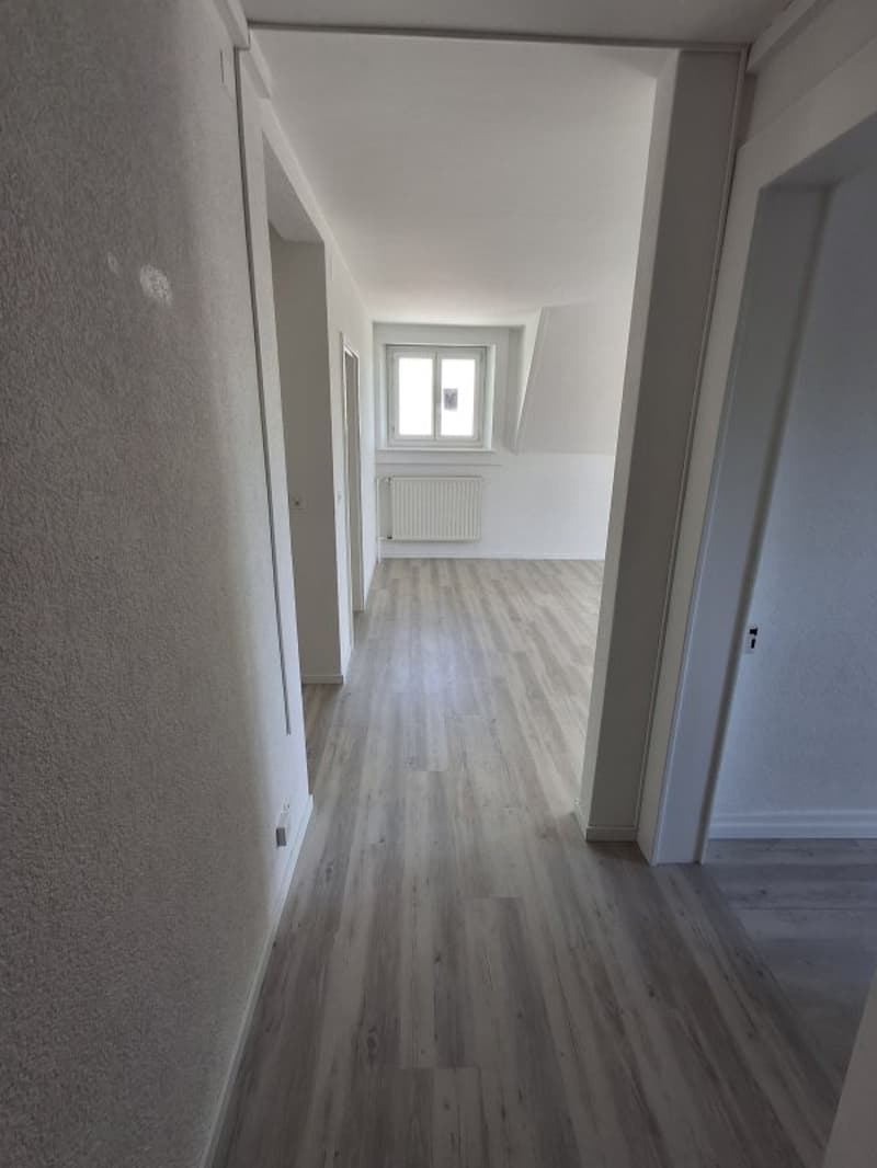 00909 - 3.5-room apartment - Rue des Parcs 141 - NEUCHATEL (8)