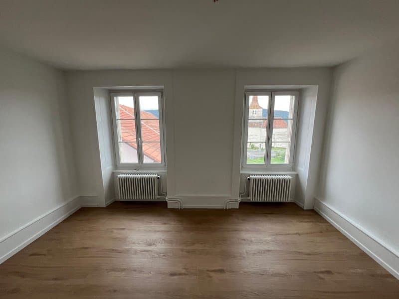 02379 - Appartement 4 pièces - Rue du Nord 4 - FONTAINES NE (3)