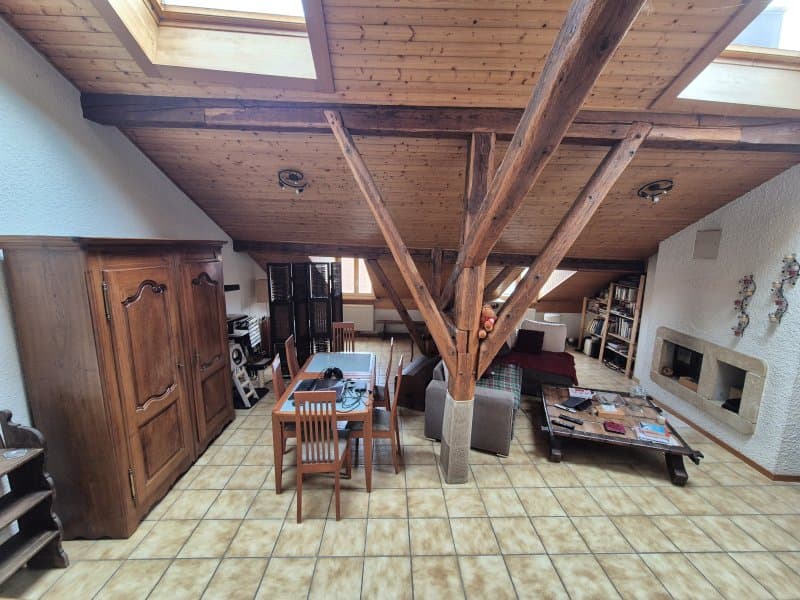 01480 - Wohnung 3 Zimmer - Forge 3 / Roger-Schütz 4 - PROVENCE (1)