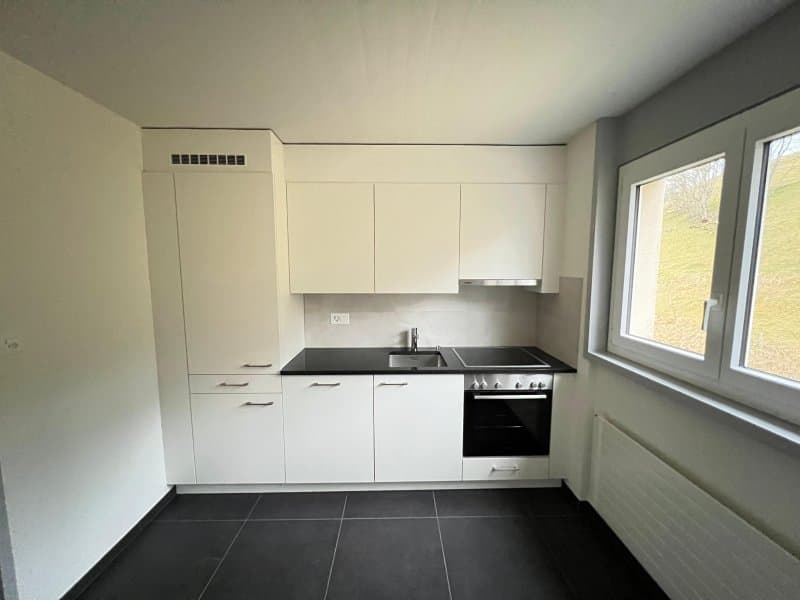 02226 - 3-Room Apartment - Rue de la Flamme 12 - COUVET (4)