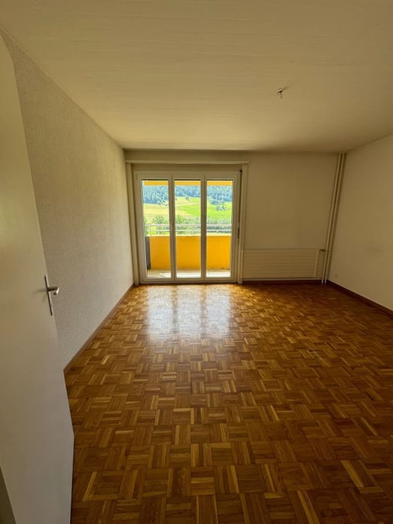 01658 - Appartement 3 pièces - Rue de la Flamme 16 - COUVET (2)