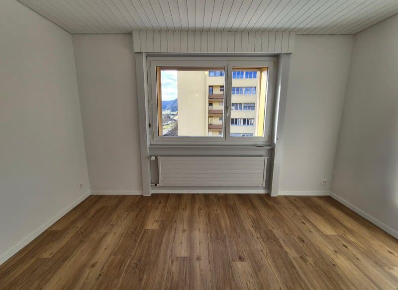 01666 - Appartement 4 pièces - Rue de la Flamme 16 - COUVET (3)