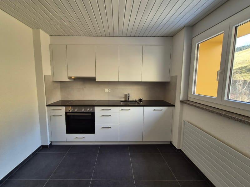 01666 - Appartement 4 pièces - Rue de la Flamme 16 - COUVET (4)