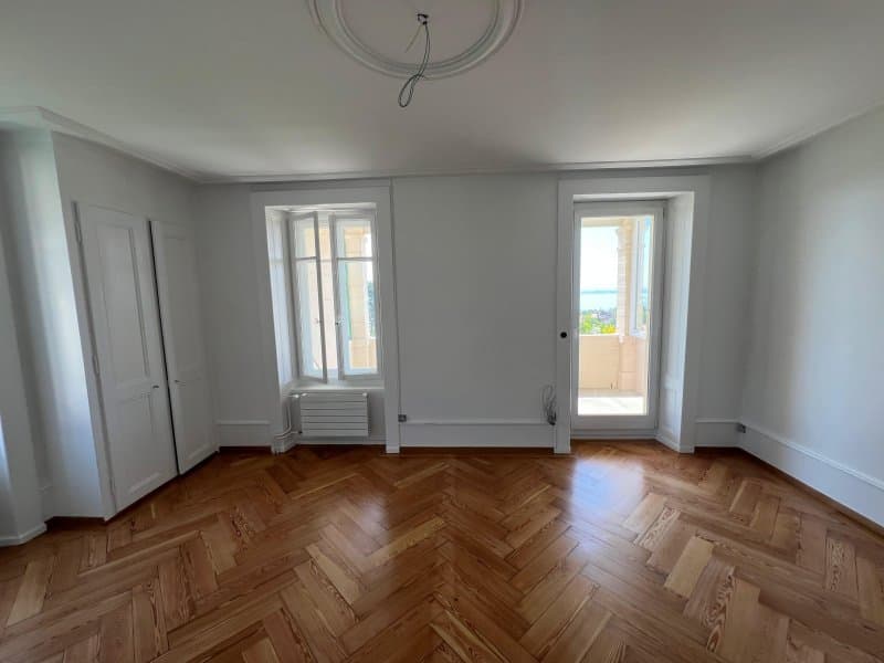 02291 - Wohnung 3,5 Zimmer - Route de la Gare 32 - Auvernier (2)