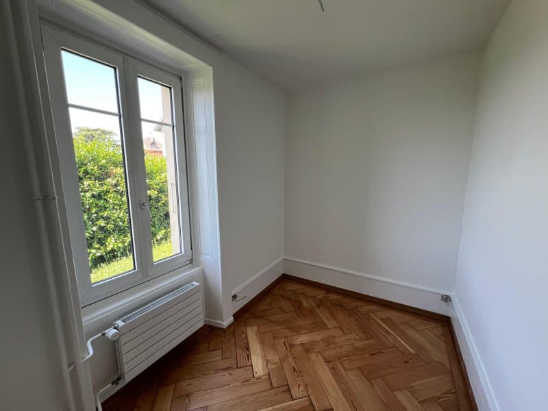 02291 - Wohnung 3,5 Zimmer - Route de la Gare 32 - Auvernier (4)