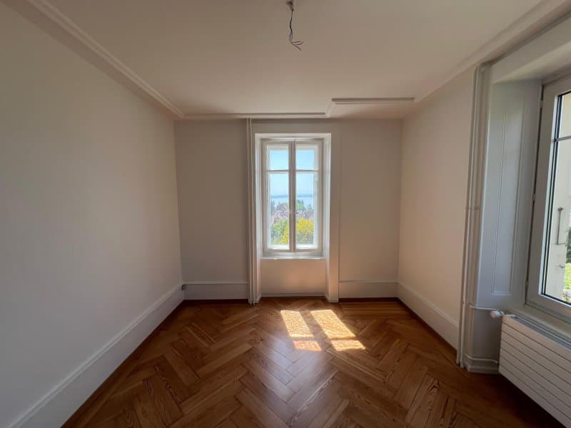 02291 - Wohnung 3,5 Zimmer - Route de la Gare 32 - Auvernier (3)