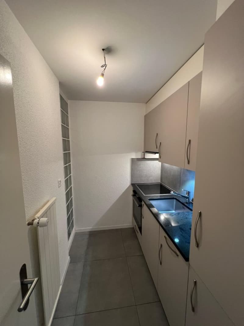 01653 - 2-room apartment - Rue de la Flamme 16 - COUVET (4)