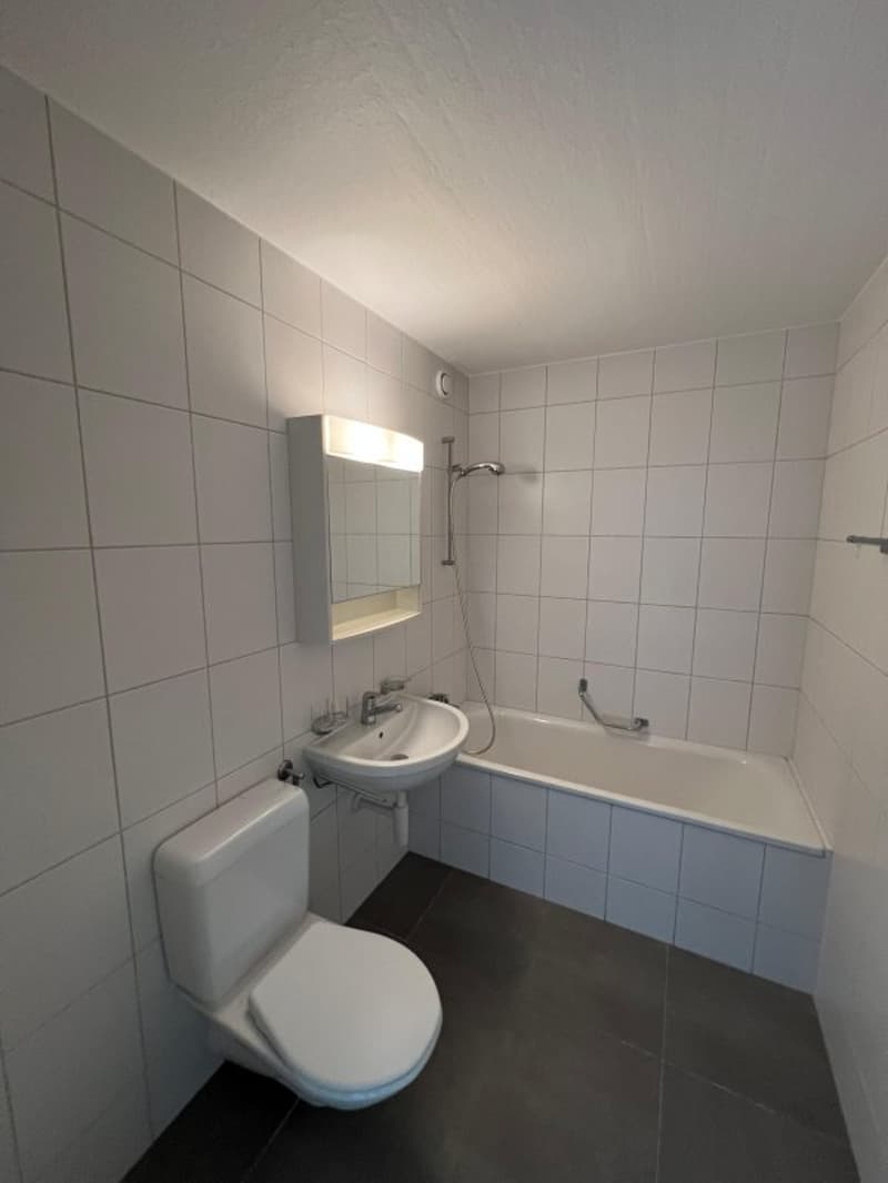 01653 - 2-room apartment - Rue de la Flamme 16 - COUVET (5)