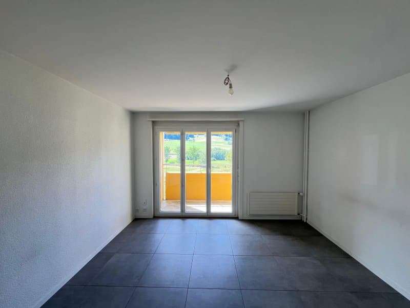 01653 - 2-room apartment - Rue de la Flamme 16 - COUVET (2)