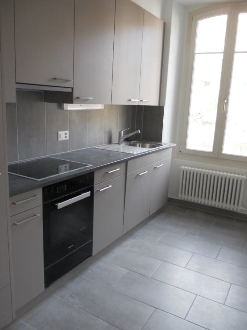 01538 - Appartement 4 pièces - Comba-Borel 1 - NEUCHATEL (3)