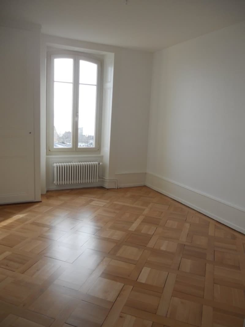 01538 - Appartement 4 pièces - Comba-Borel 1 - NEUCHATEL (2)
