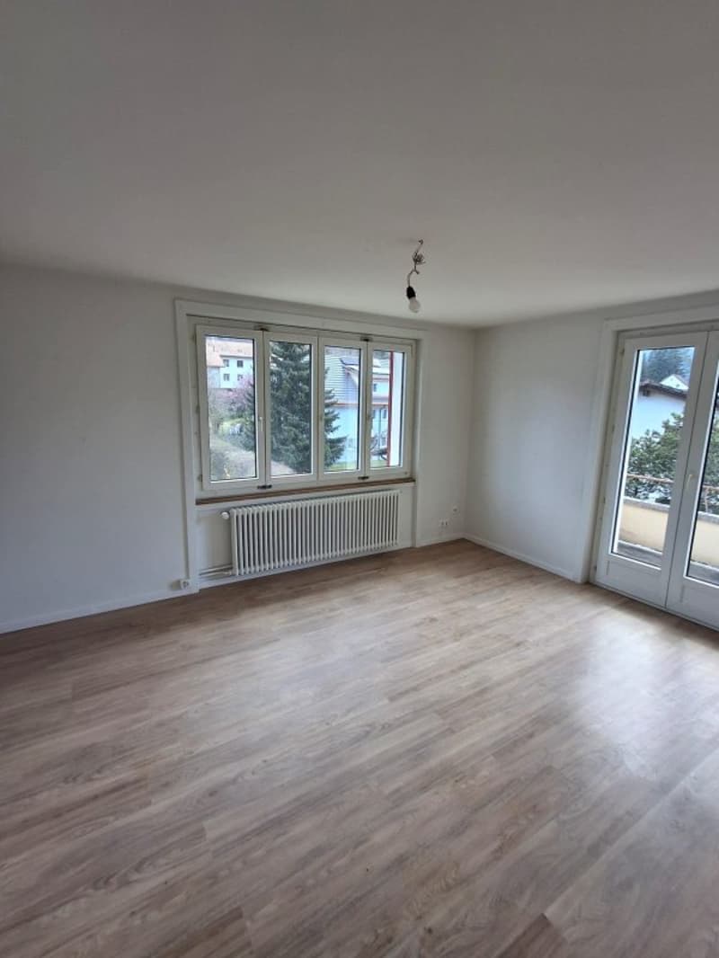 02141 - Appartement 2 pièces - Rue des Petits-Clos 11a - FLEURIER (1)