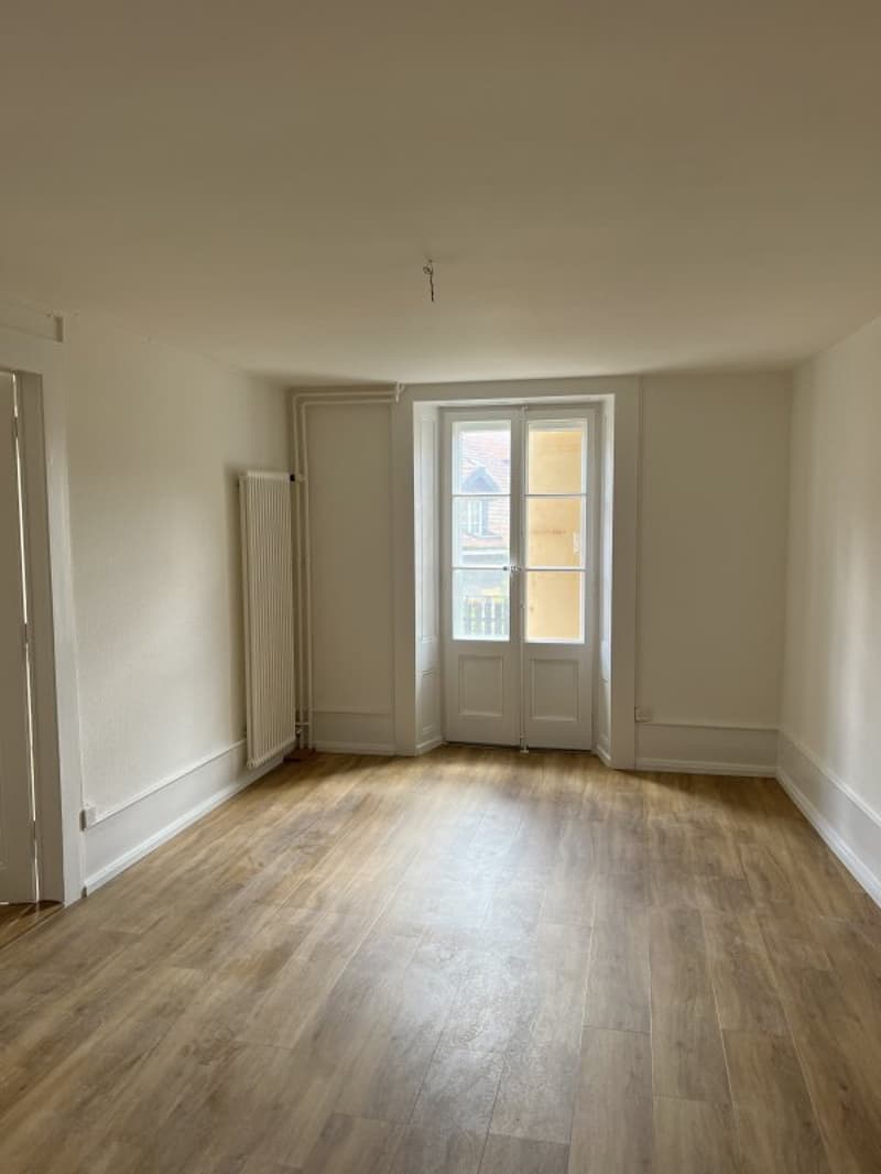 02392 - Appartement 2 pièces - Grand-Rue 13 - AUVERNIER (1)