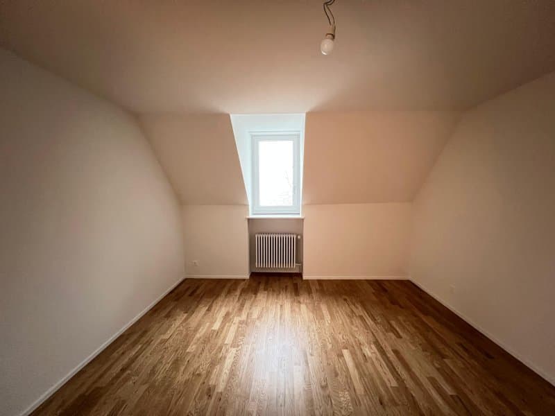 00231 - Appartement 2 pièces - Rue de L'Evole 19 - NEUCHATEL (2)
