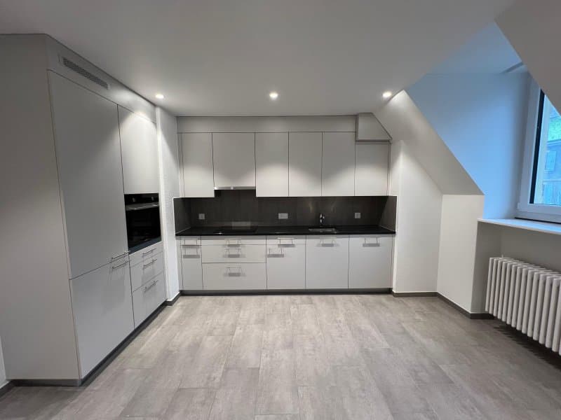 00231 - Appartement 2 pièces - Rue de L'Evole 19 - NEUCHATEL (3)
