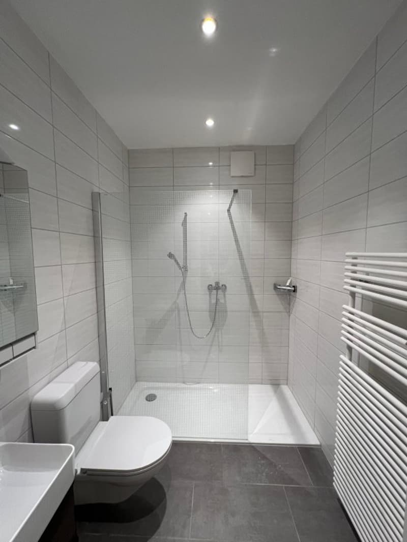 00231 - Appartement 2 pièces - Rue de L'Evole 19 - NEUCHATEL (5)