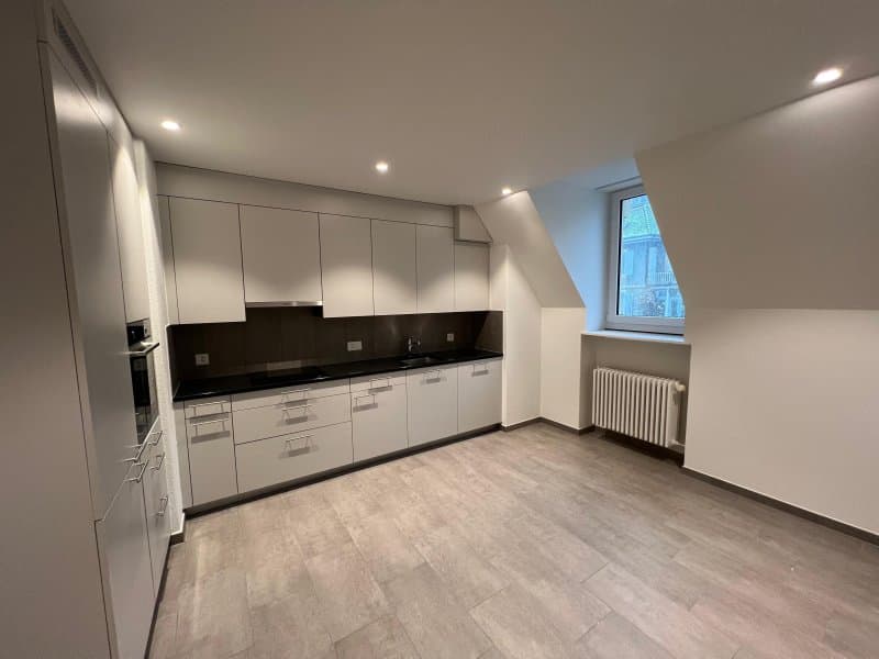 00231 - Appartement 2 pièces - Rue de L'Evole 19 - NEUCHATEL (4)