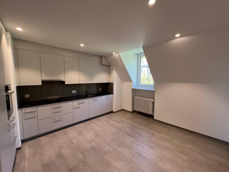 00231 - Appartement 2 pièces - Rue de L'Evole 19 - NEUCHATEL (7)