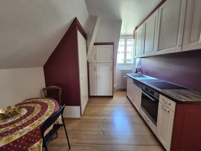 00118 - Appartement 2.5 pièces - Rue Maigroge 21 - ST-BLAISE (1)
