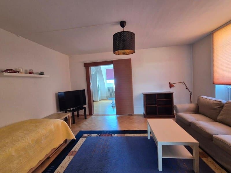 00118 - Appartement 2.5 pièces - Rue Maigroge 21 - ST-BLAISE (3)