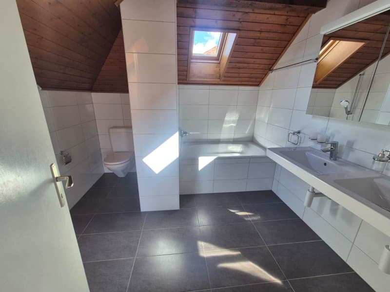 00486 - Appartement 4 Pièces - Rafour 4 - ST-AUBIN NE (8)
