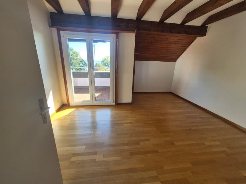 00486 - Appartement 4 Pièces - Rafour 4 - ST-AUBIN NE (5)