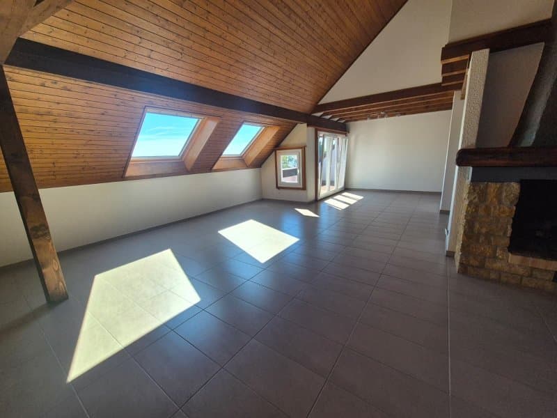 00486 - Appartement 4 Pièces - Rafour 4 - ST-AUBIN NE (1)