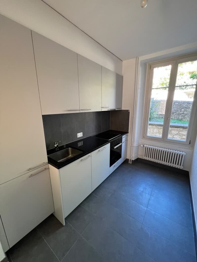 01544 - Appartement 4 pièces - Comba-Borel 3 - NEUCHATEL (7)