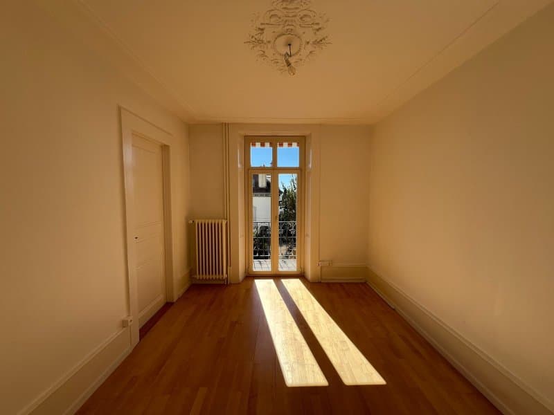 01544 - Appartement 4 pièces - Comba-Borel 3 - NEUCHATEL (2)