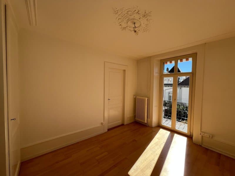 01544 - Appartement 4 pièces - Comba-Borel 3 - NEUCHATEL (1)
