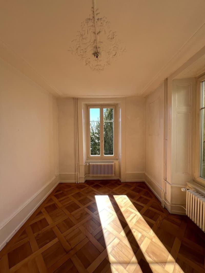 01544 - Appartement 4 pièces - Comba-Borel 3 - NEUCHATEL (5)