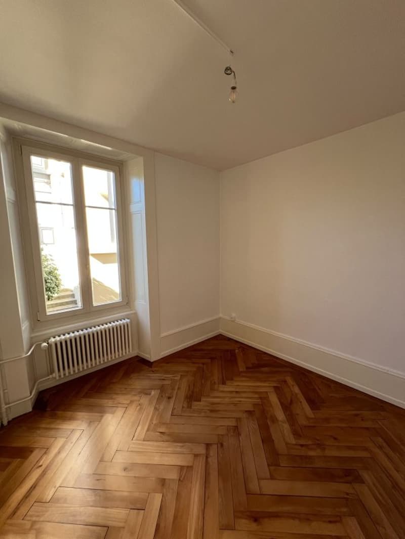 01544 - Appartement 4 pièces - Comba-Borel 3 - NEUCHATEL (6)