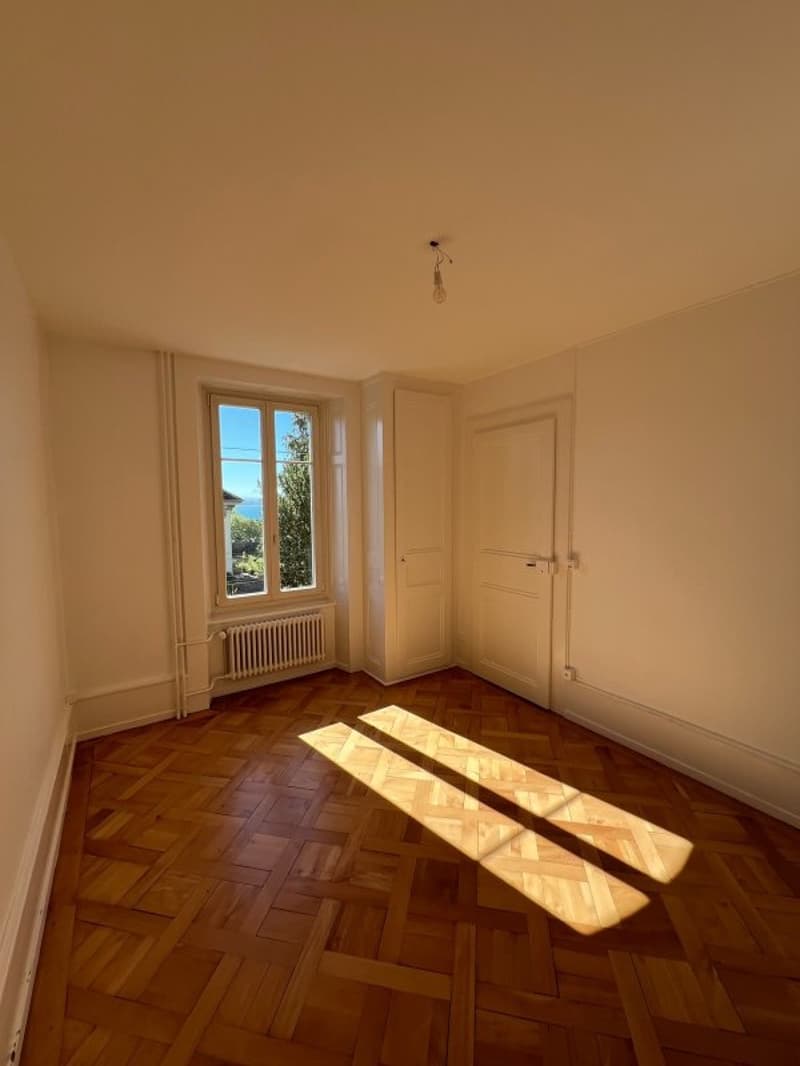 01544 - Appartement 4 pièces - Comba-Borel 3 - NEUCHATEL (3)