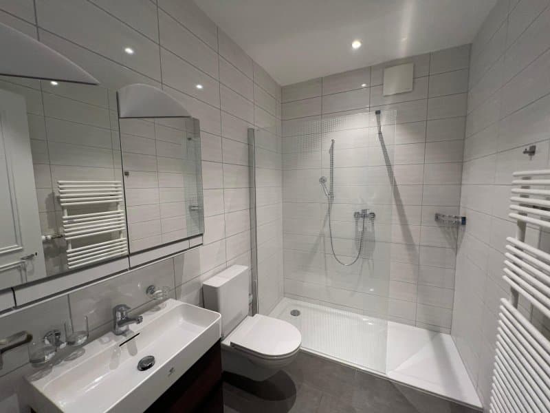 00231 - Appartement 2 pièces - Rue de L'Evole 19 - NEUCHATEL (5)