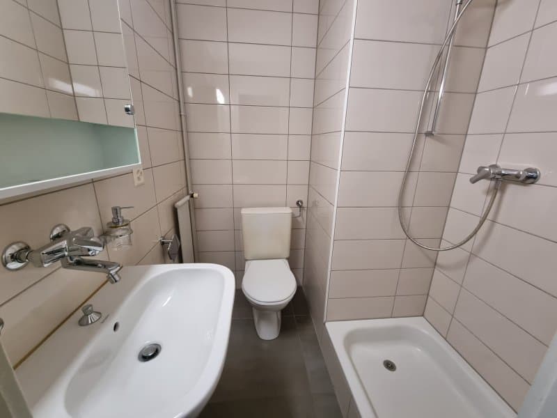 01166 - Appartement 2 pièces - Rue de Beau-Site 20 - BOLE (4)